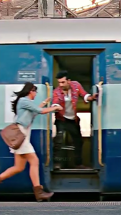 Yeh jawaani hai deewani | enchanted x dariya Deepika Padukone| Ranbir Kapoor. whatsApp status