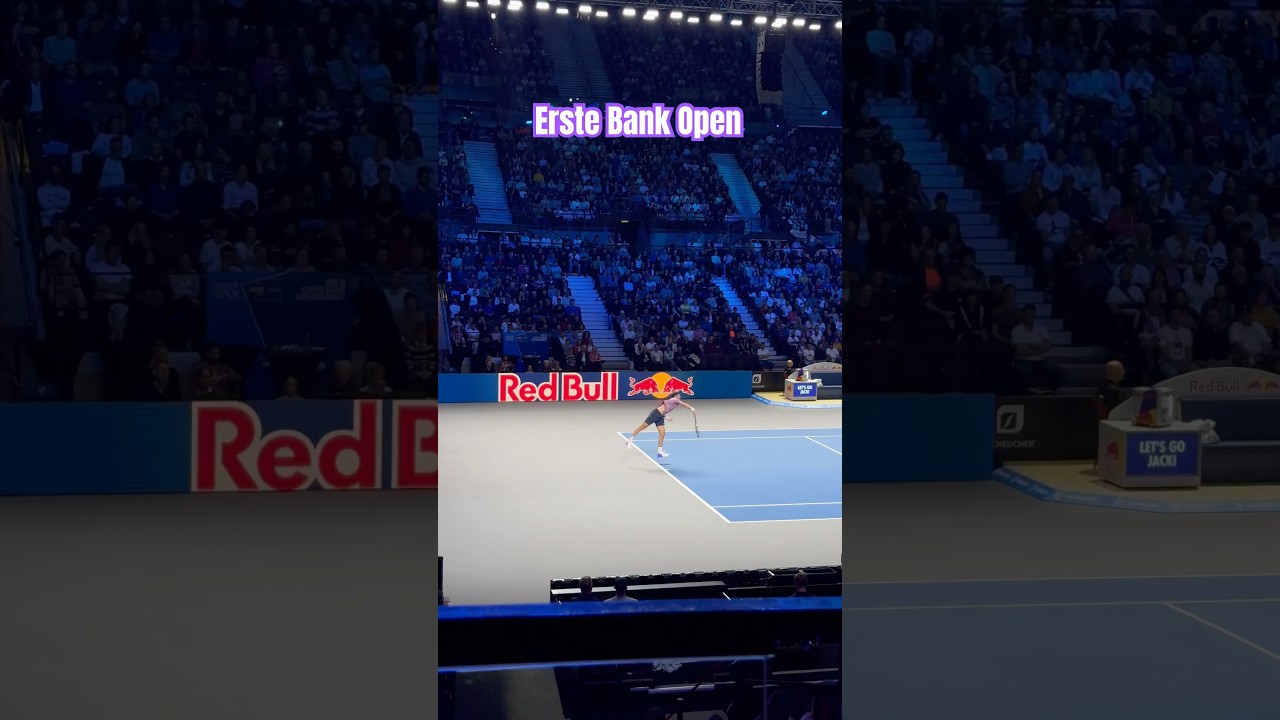 Chatschanow at the Erste Bank Open!