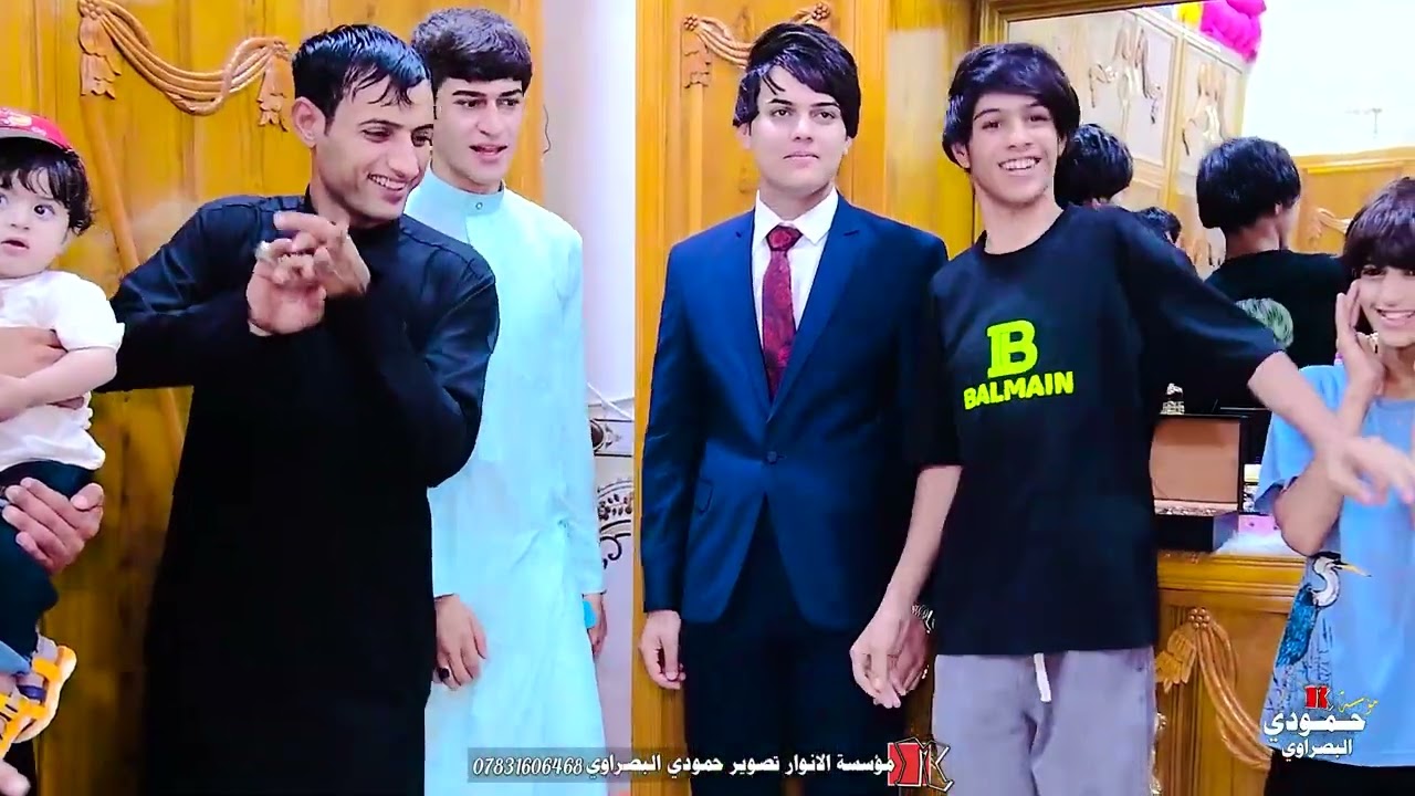 مكان العماره 💙حفل زفاف الخلوق 💙وليد خالد الحجز 07831606468