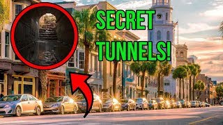 5 Charleston Secrets You May Not Know