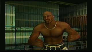 Def Jam Vendetta - Free for All Match @ The Warehouse