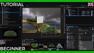 Smode Beginner Tutorial | Real Time Compositing | Introduction to the user interface