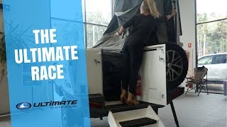 Ultimate Campers - The Ultimate Race