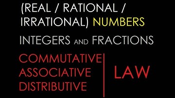 Number-NumberSystem-1 Explanation O level. CIE.Maths-D (4024/4029)