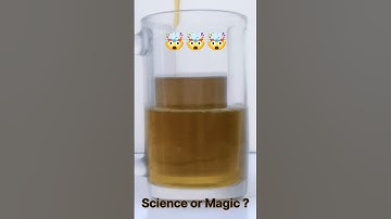 Concept of Refractive Index | #shorts #youtubeshorts #experiment