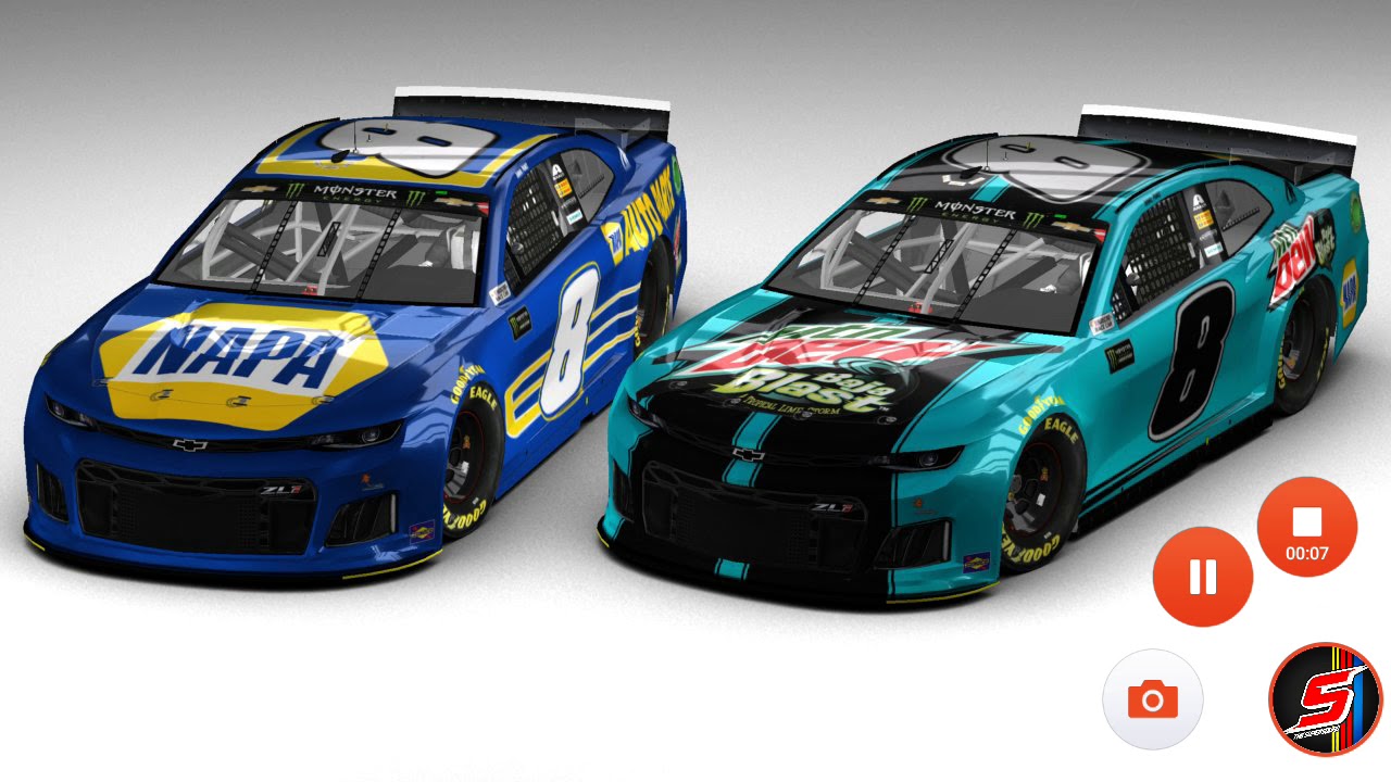 nascar 15 paint schemes download xbox