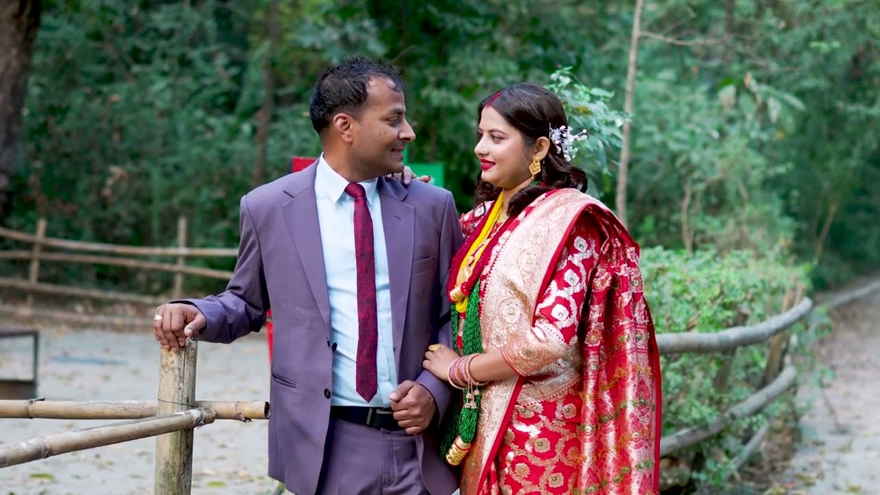 Rajendra & Archana Cinematic video