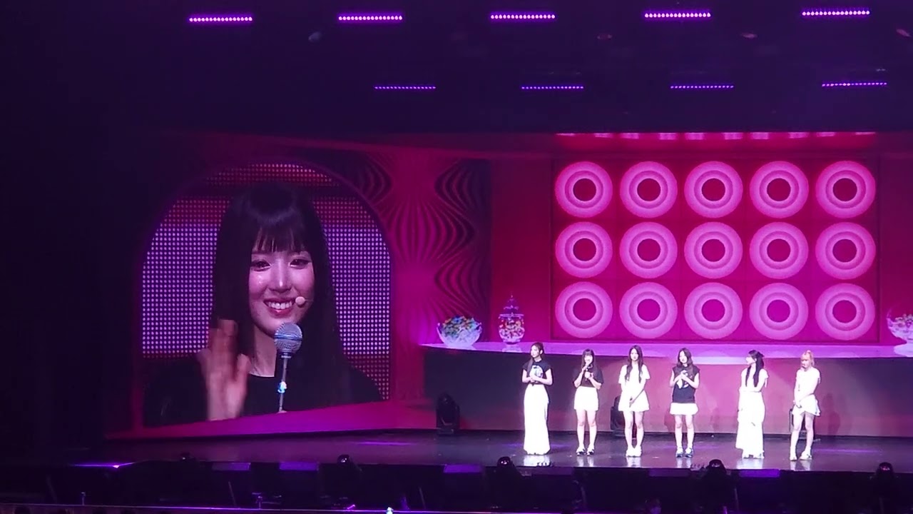 [Thai NSWER ] Project Surprise -  NMIXX Nice to mixx you in bkk โปรเจคเรียกน้ำตา T^T