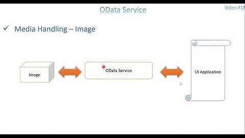 Video 18: OData Service - Media Handling