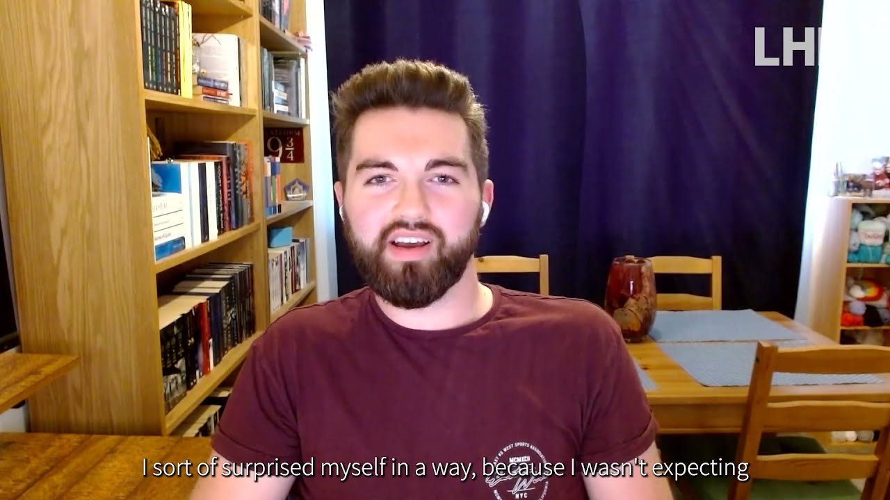 Brad's story - LHH testimonial