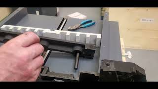GUILLOTINE XPC17 Replace Clamp