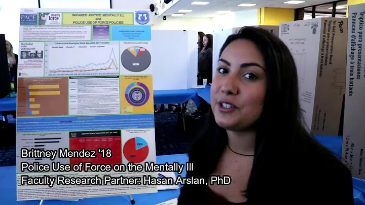 Undergraduate Student-Faculty Research: Brittney M...