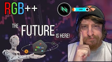 RGB++ PROTOCOL - WHAT IS IT? This BITCOIN LAYER 2 Project is BULLISH for $ NERVOS NETWORK (CKB) $