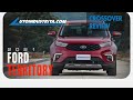 2021 Ford Territory Trend 1.5L EcoBoost CVT - Crossover Review
