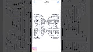 Arrow Puzzle | Level 129 | Hard Level #arrowpuzzle