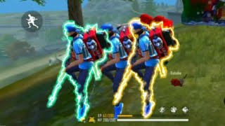 highlights: SATISFACTORY free fire😎 (PAC9 INSANE)