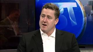 Edmonton Oil Kings Head Coach Derek Laxdal