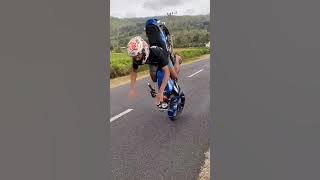 NINJA REMOK SAAT STOPIE ‼️MAS KOTEK MODE ASMARA KACAU ‼️#ninja