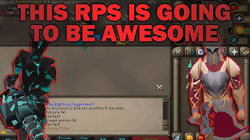 THIS BRAND NEW RSPS IS GOING TO BE AWESOME *Server showcase* + Giveaway [Platinum RSPS]