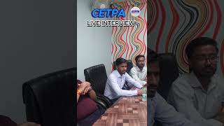 Live Interview in CETPA | CETPA INFOTECH |#techcareers #techskills #dataanalytics #shorts