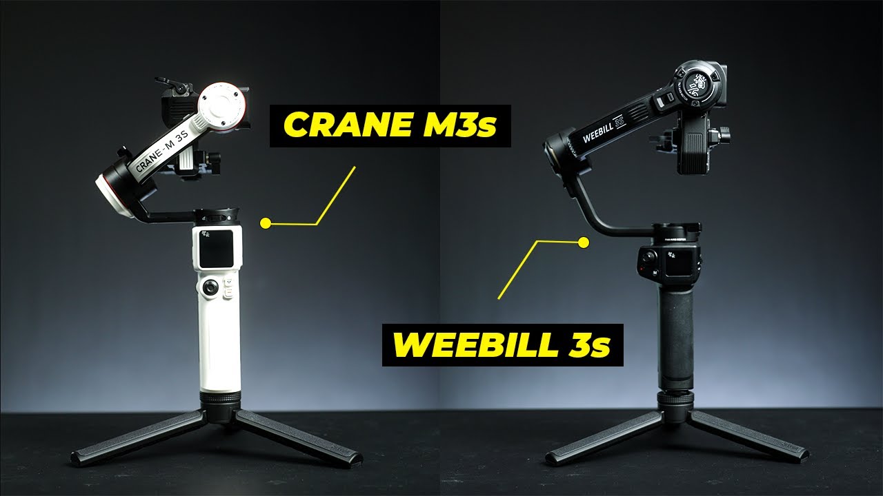 Zhiyun Crane M3S - купить стедикам: цены, отзывы, характеристики