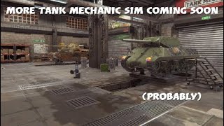 Spoilers | Tank Mechanic Simulator screenshot 3