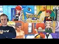 Elitarna Czwórka! Czempion Ligi Pokemon ! (Pokemon Let's GO Pikachu ! odc. #16)