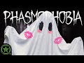 Ghost Kisses in the Asylum - Phasmophobia