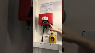 How to Start Up your Hypontech HPK inverter (no DC iso)