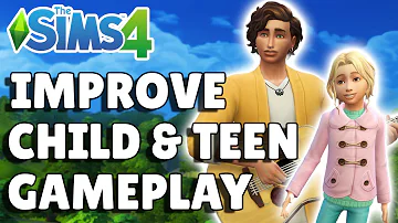 Je hra Sims 4 vhodná pro děti?