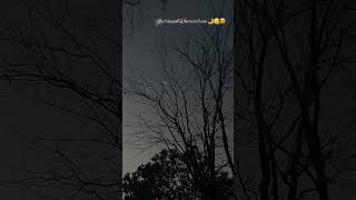 HOW BEAUTIFUL THE MOON LOOKS |#heer #missingperson #moon #beautiful #trendingshorts