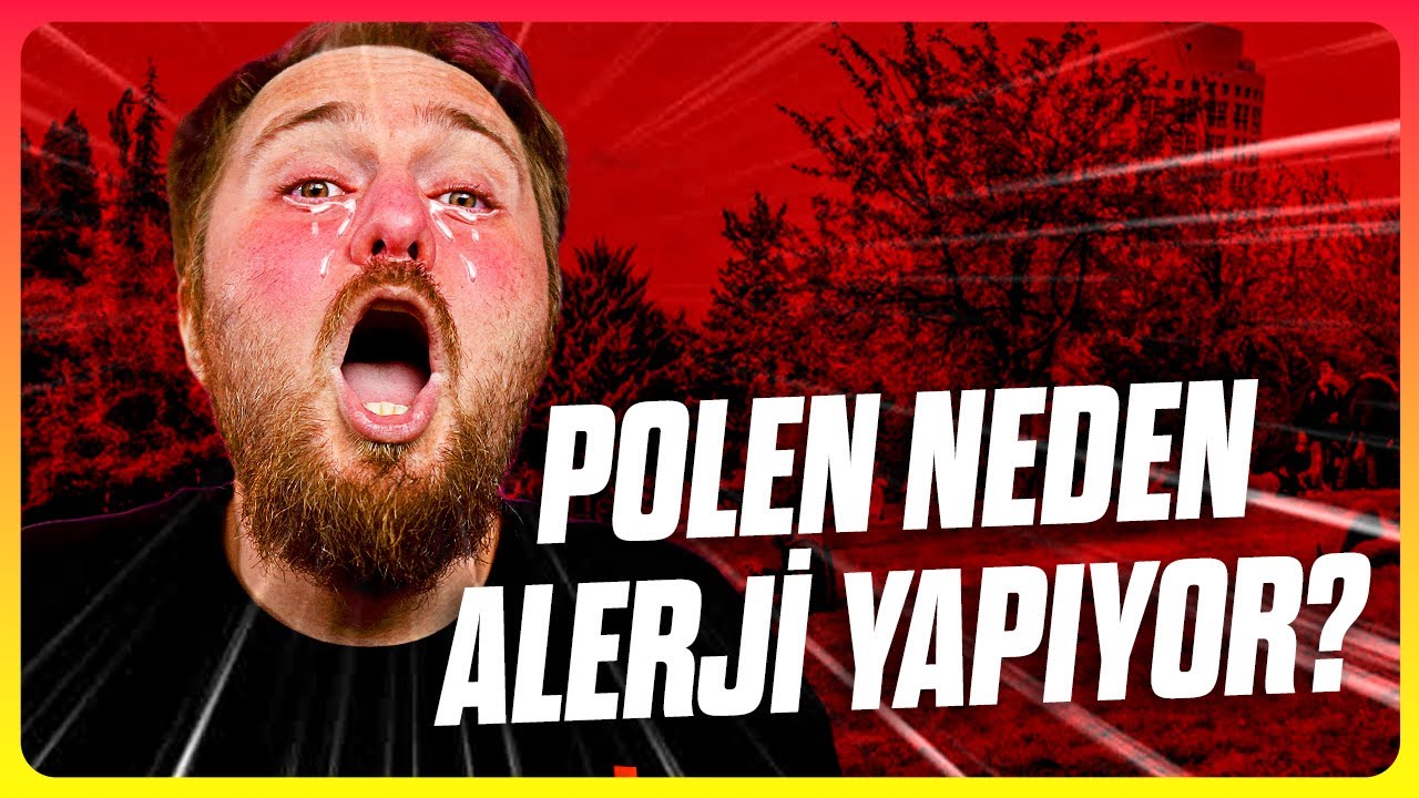 Alerji Nedir? Alerjiler Neden Yok Olmadı?