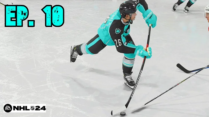 Beginning Year Two! - NHL 24 - Custom League Ep.10