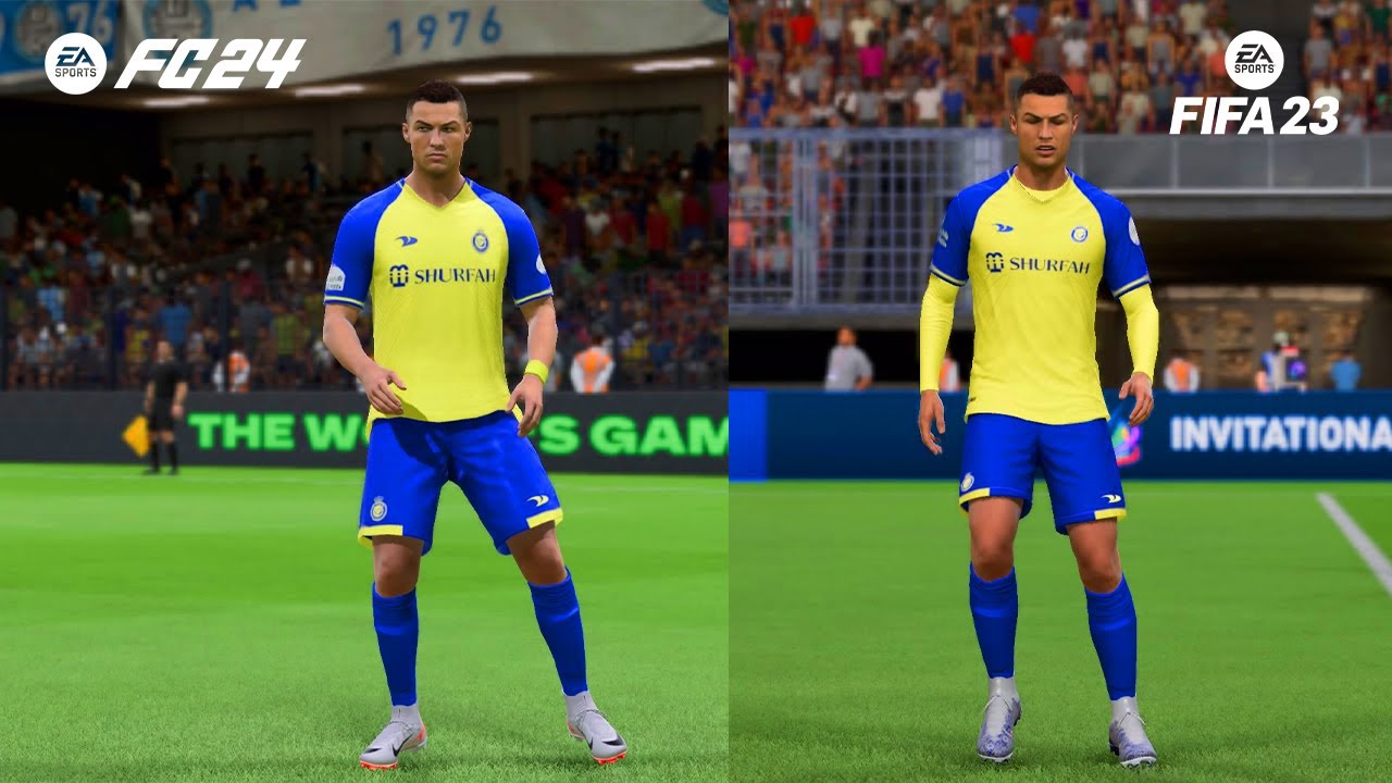 Newzoo: Comparison of Launches of EA Sports FC 24 and FIFA 23