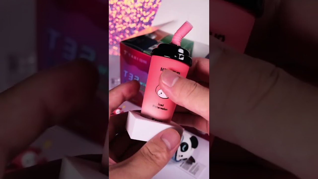 love this vape, taki mini cup strawberry my favorite flavor
