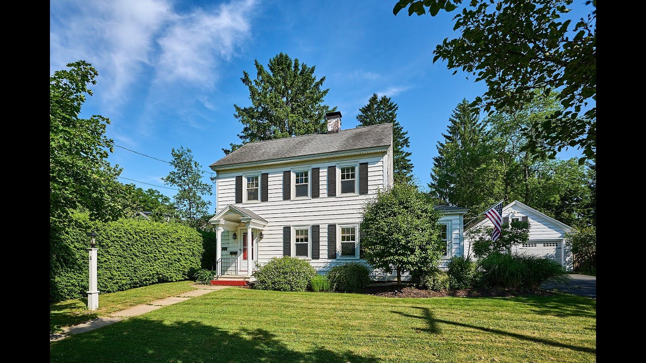 SOLD - Beautiful Home For Sale - Montague Mass