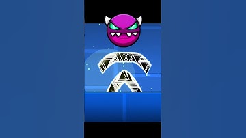 Thumbnail of Geometry Dash: World's HARDEST Jump! 🦘