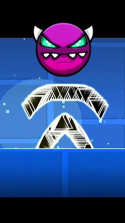 Geometry Dash: World's HARDEST Jump! 🦘