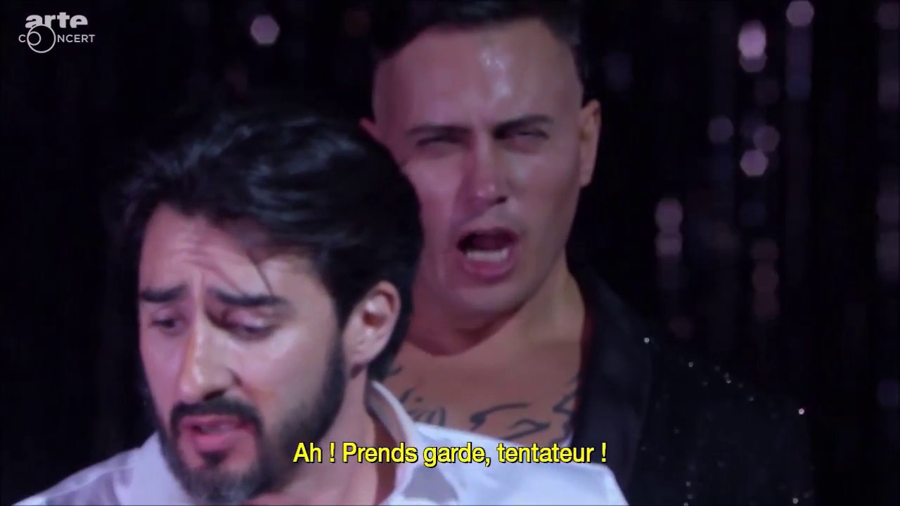 Charles Castronovo & Erwin Schrott - Giunto sul passo estremo... - 