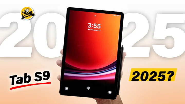 Samsung Galaxy Tab S9 in 2025 - Still Worth It?