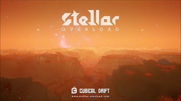 Stellar Overload OST - Novo Ares Caves (Lacrimosa)