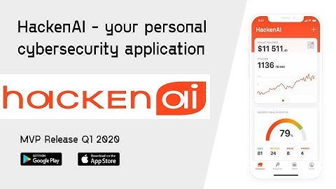 HackenAI - All in One Cybersecurity Suit! Buy HAI Token Now & Stake It On Hacken App!