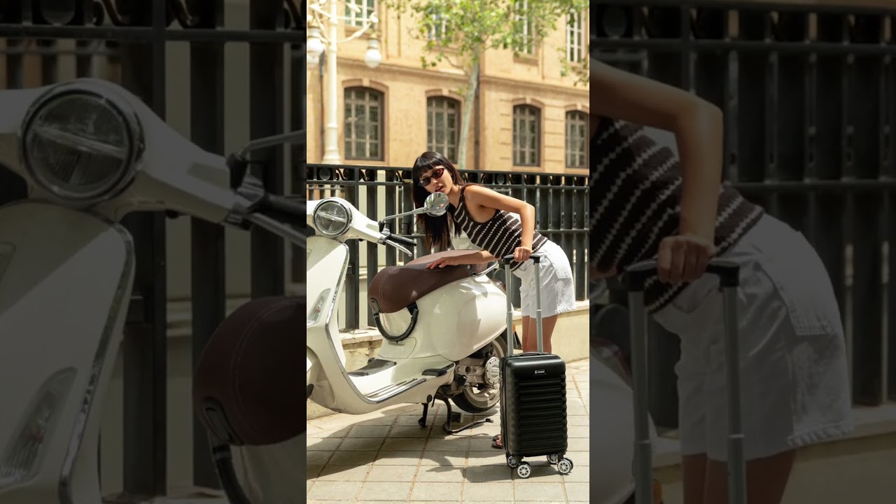 Maleta Numada Upfly XXS