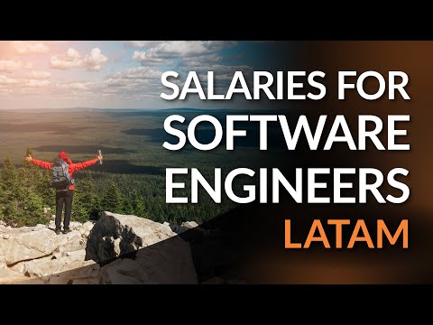 Salaries for Software Engineers -  Argentina & LATAM