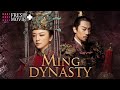 Multisubming dynasty  two sisters married the emperor and became enemies fresh drama