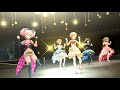 「デレステ 4K60fps MV」Starry-Go-Round『Mika/Yumi/Shin/Karen/Fumika』【Fan Request#981】