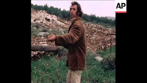SYND 8 2 78 SHILOH SETLEMENT FOOTAGE AND DEMO AGAINST SETTLEMENTS IN NABLUS