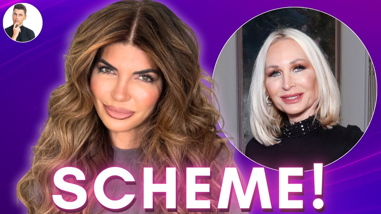 Ким Д. раскрыла секретный заговор Терезы Джудиче!