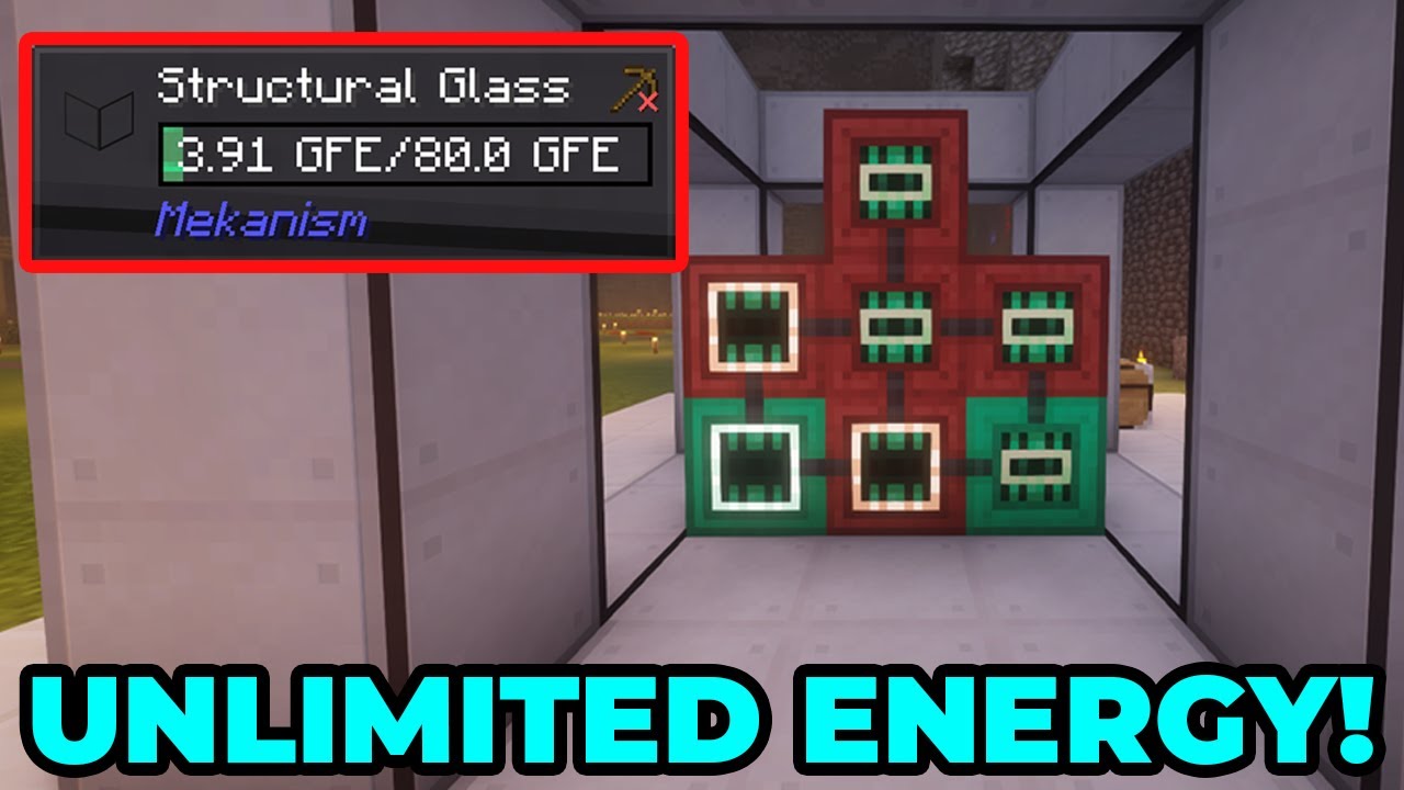 Induction Matrix! | ATM10 Episode 10!