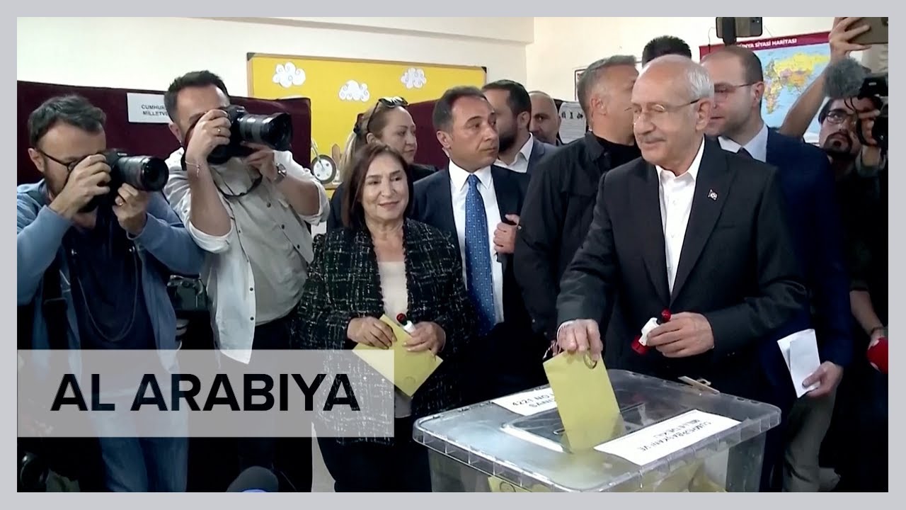 Main contender in Turkish elections Kemal Kilicdaroglu casts his vote in Ankara YouTube
